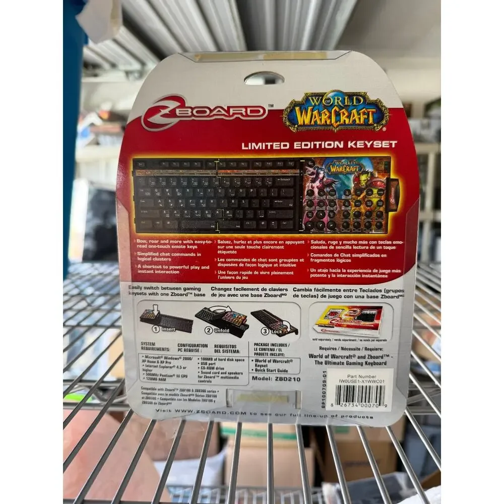ZBoard this world