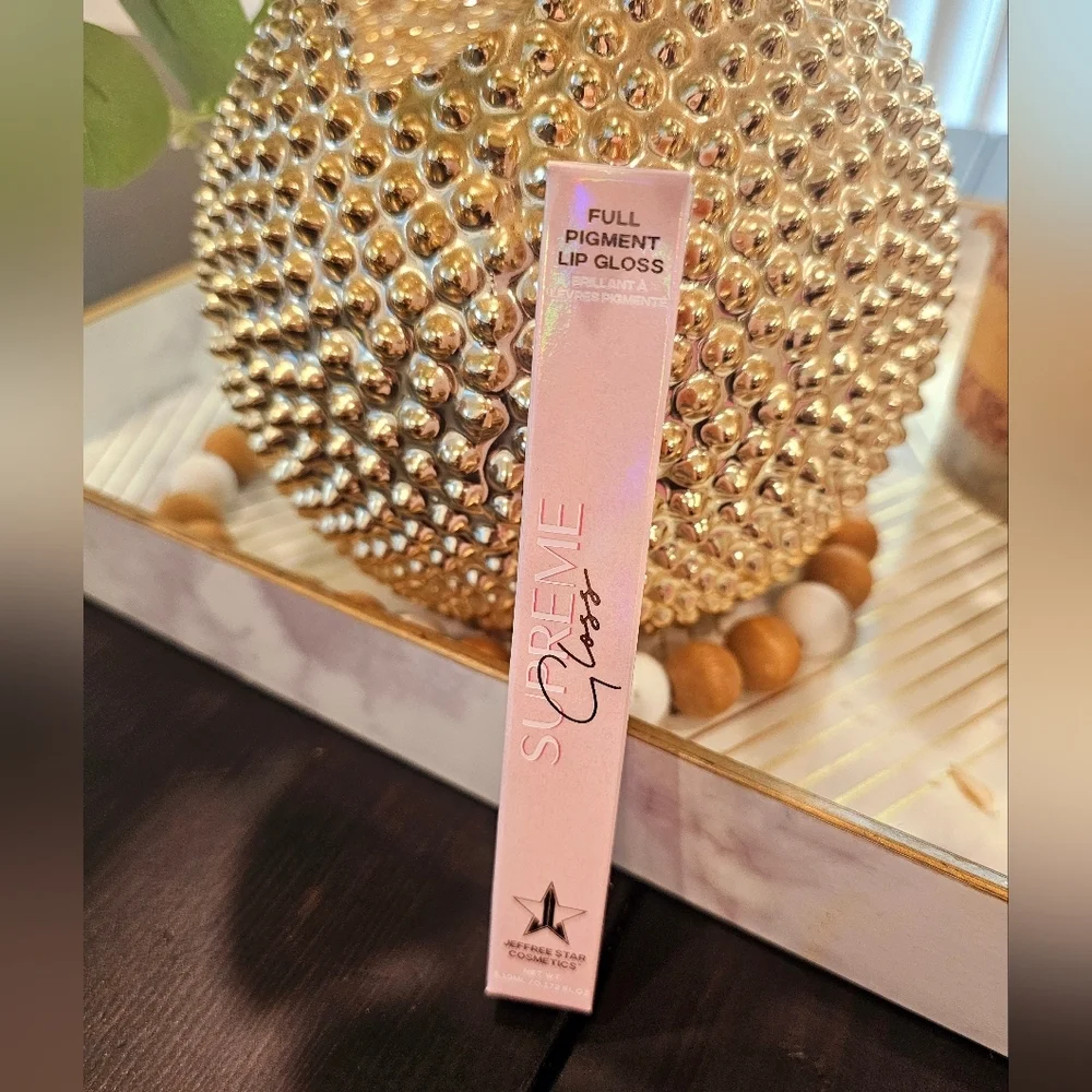 Jeffree Star nib jeffrey