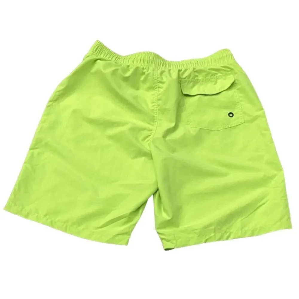 VACANCY CO. AUSTRALIA NWT MENS SWIM TRUNK SHORTS WATERPROOF QUICK DRY LARGE