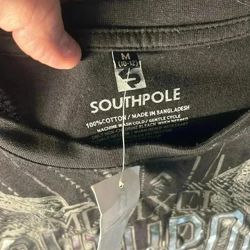 South Pole under armour