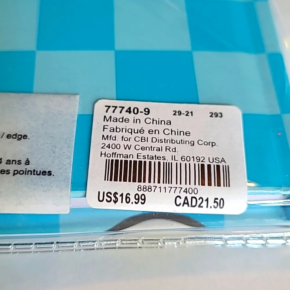 Claires excellent nwt