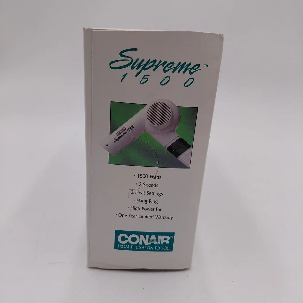 Conair vtg 90s