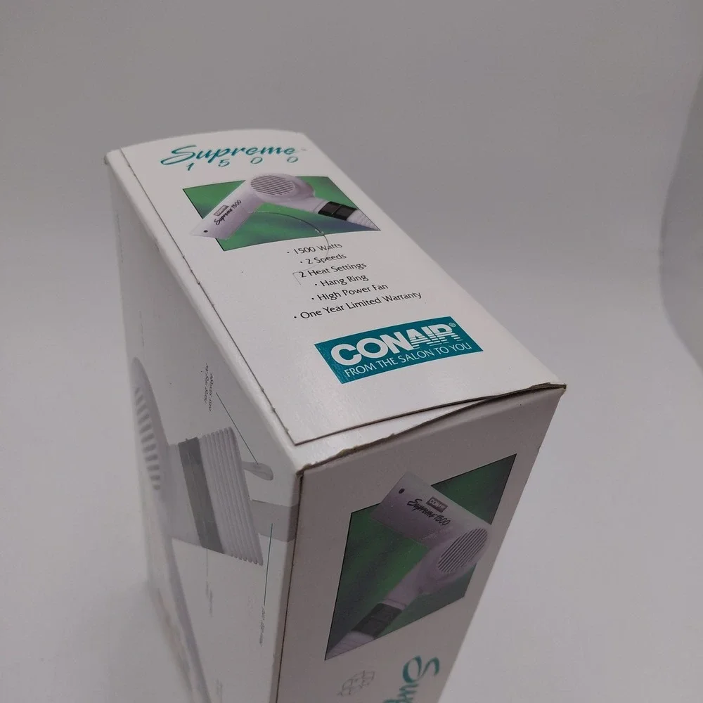 Conair vtg 90s