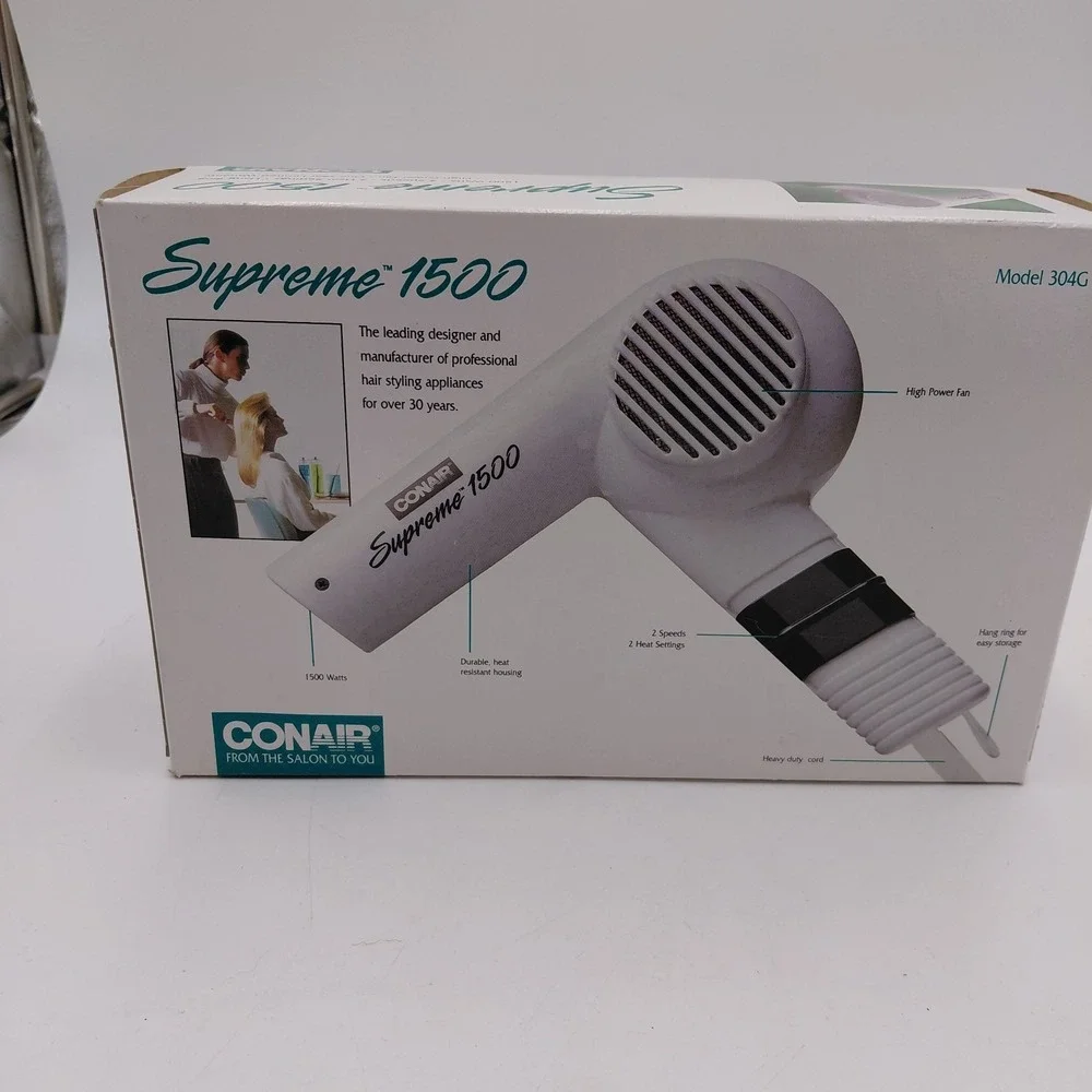 Conair vtg 90s
