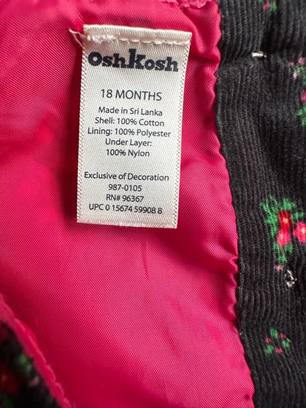 OshKosh Bgosh oshkosh gosh