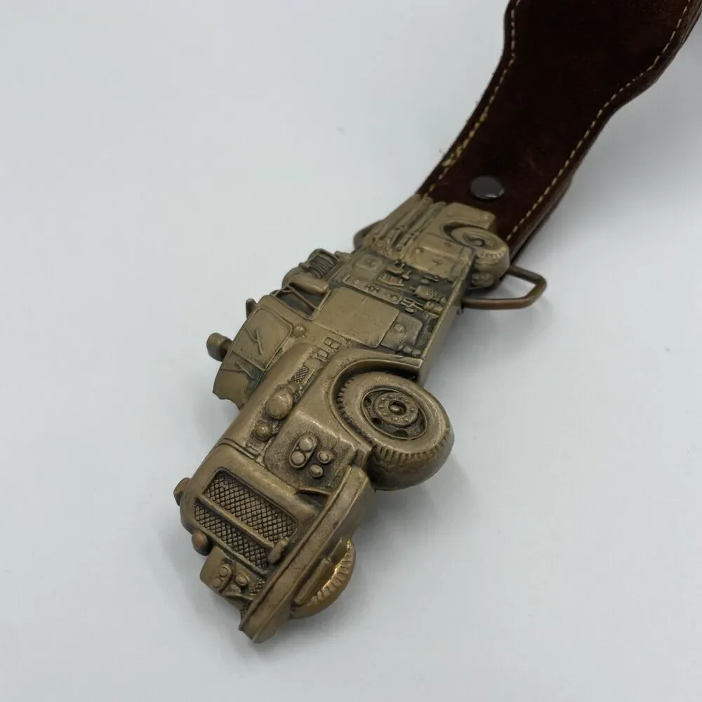 Baron Buckles italian leather