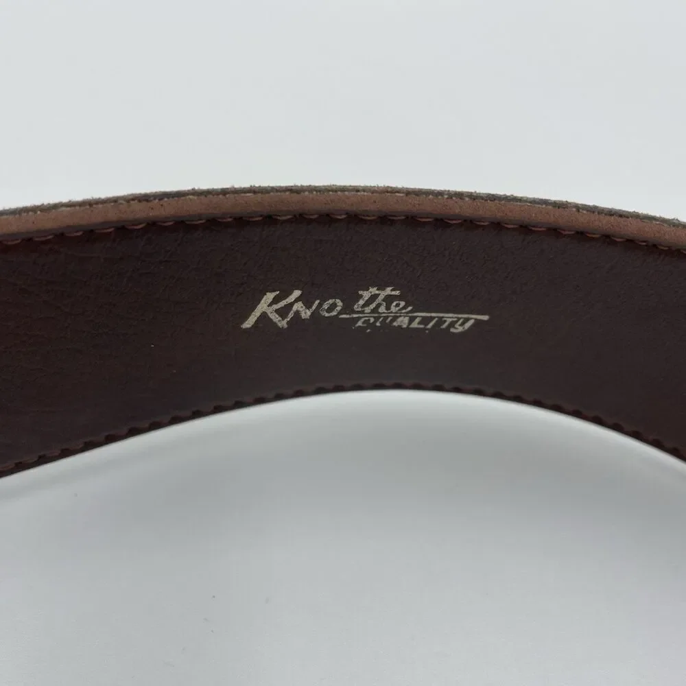 Baron Buckles italian leather