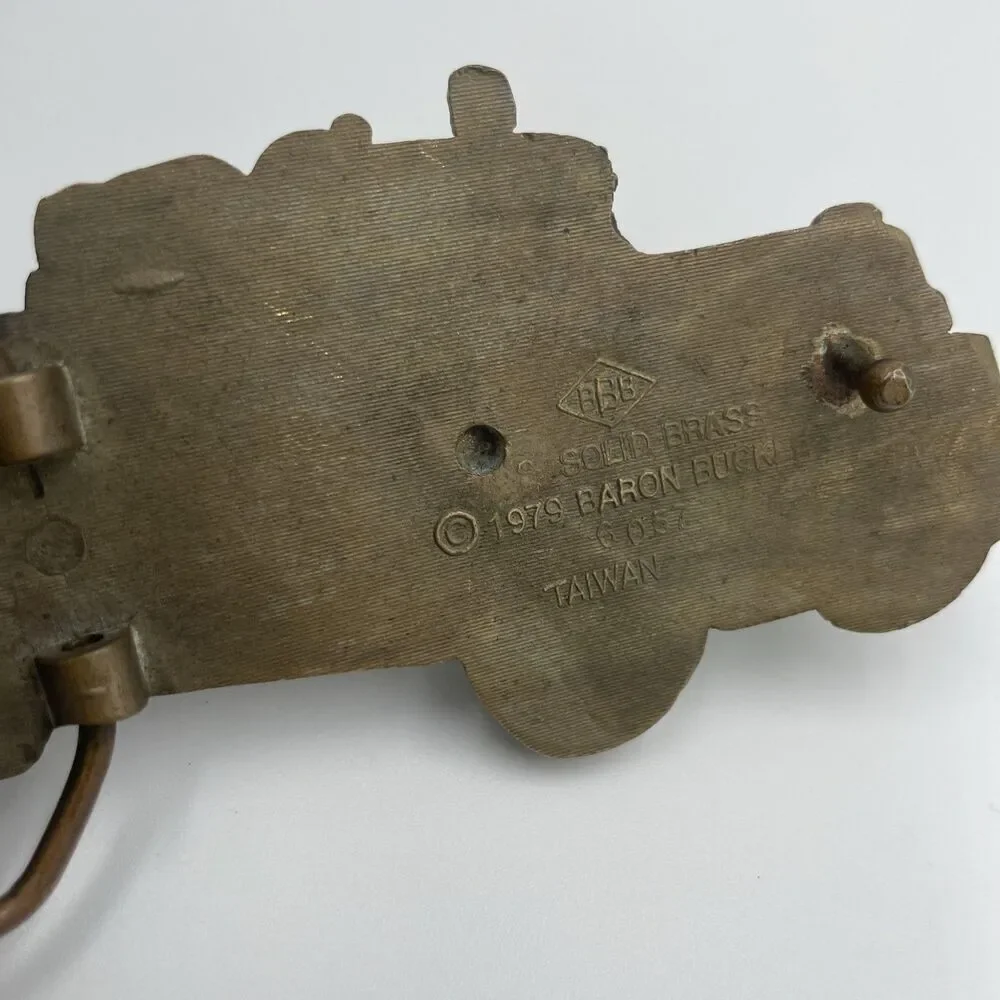 Baron Buckles italian leather