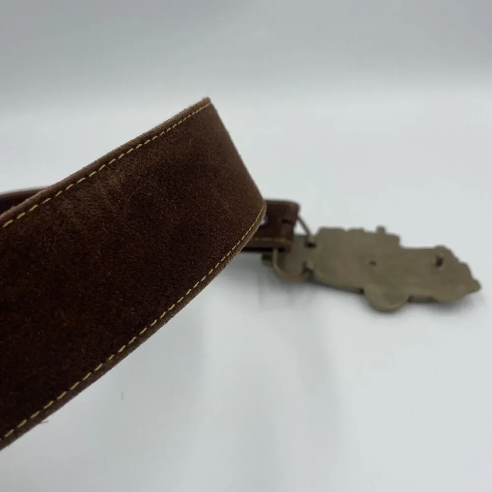 Baron Buckles italian leather