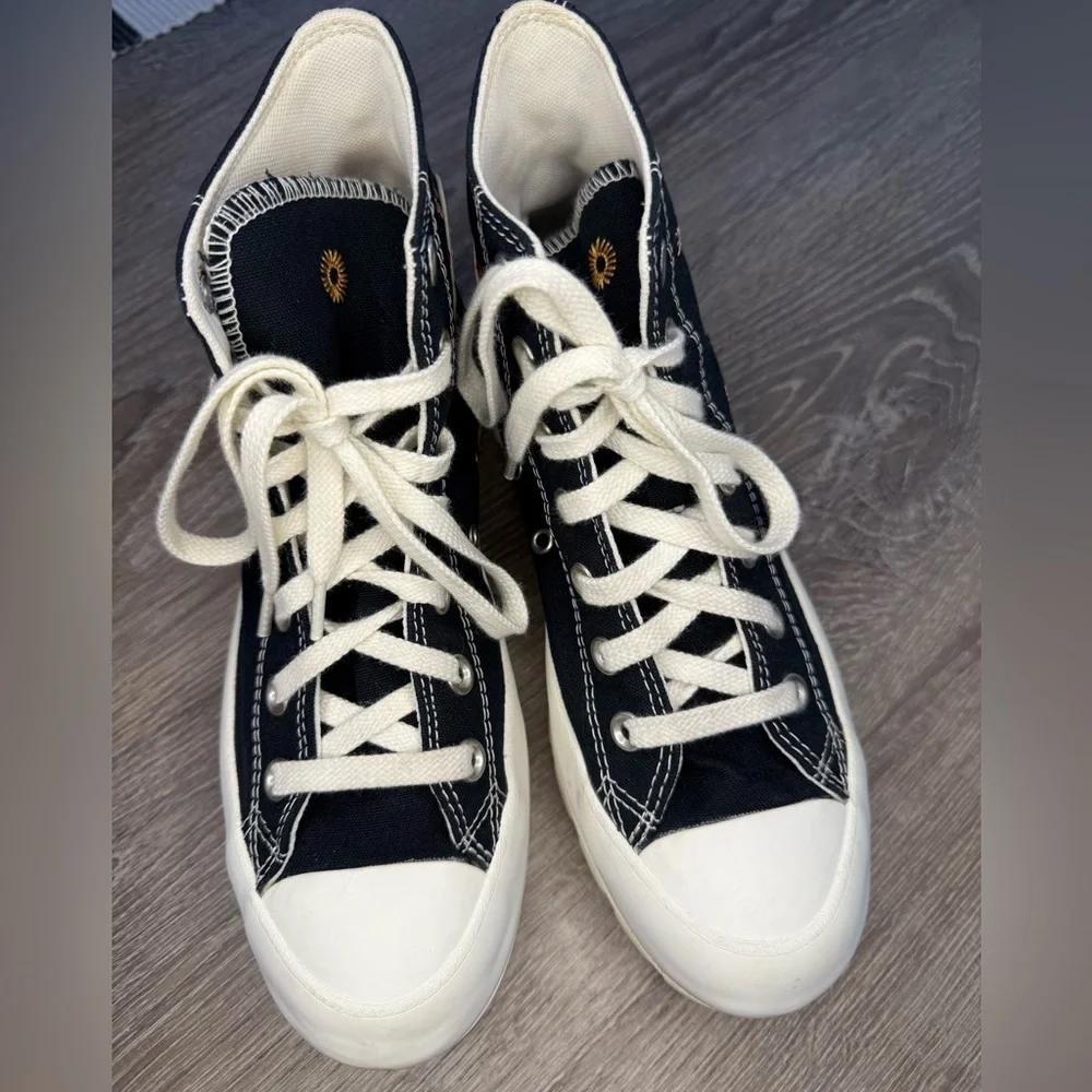 Converse it okay