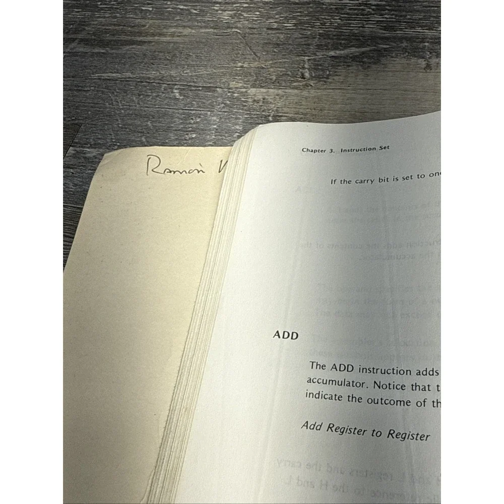 N/A yellowing page name
