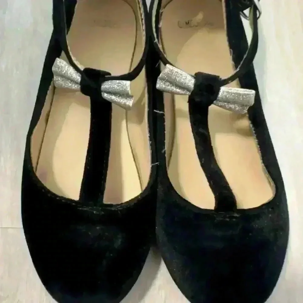Gymboree fancy flat