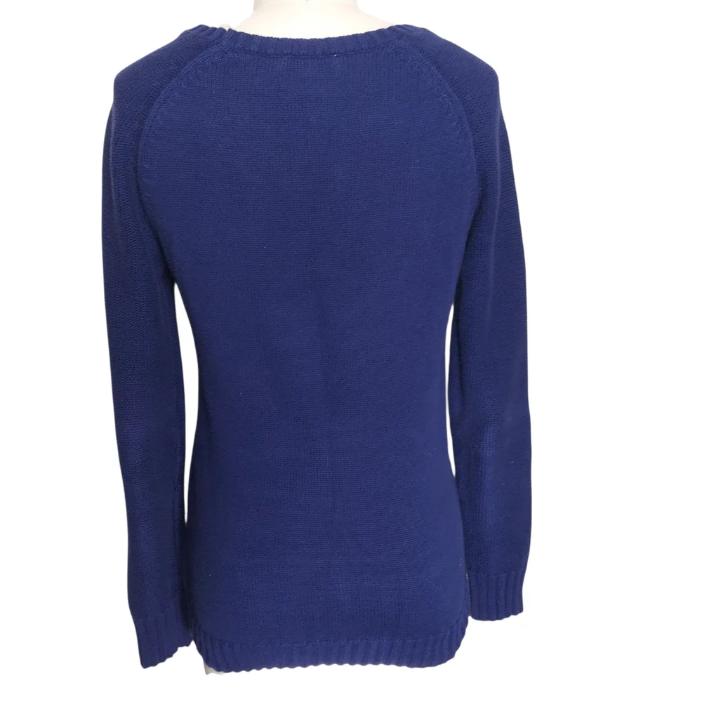 Old Navy knitted crew