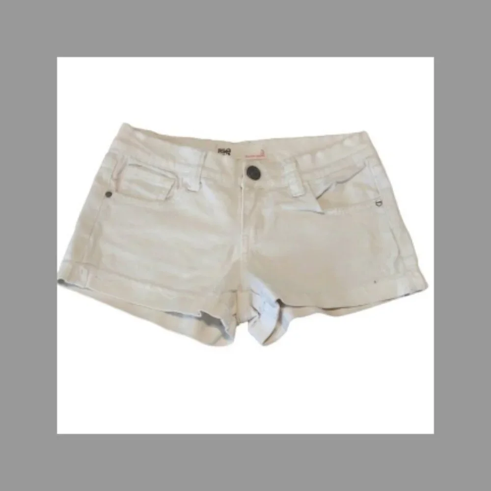 RSQ denim white