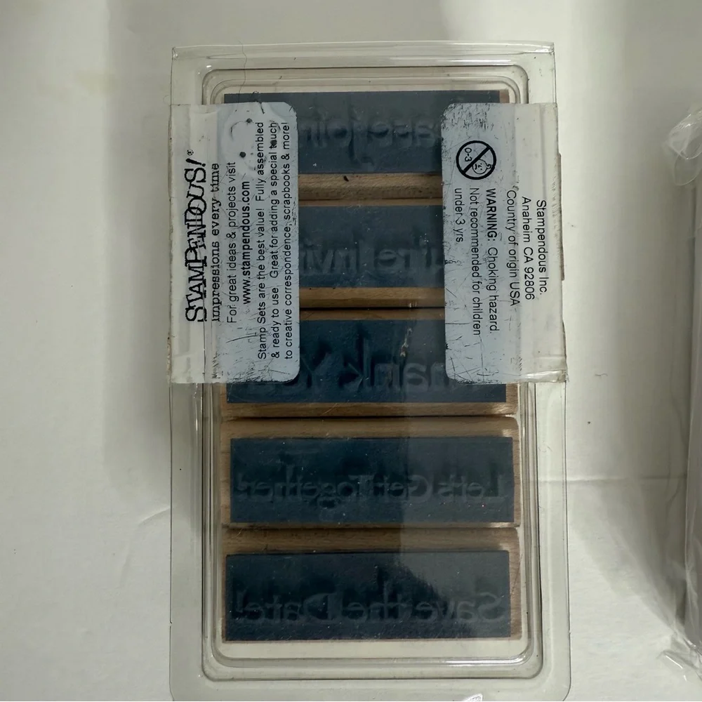 N/A new set