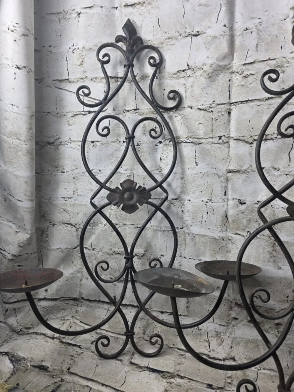The Unbranded Brand wrought iron