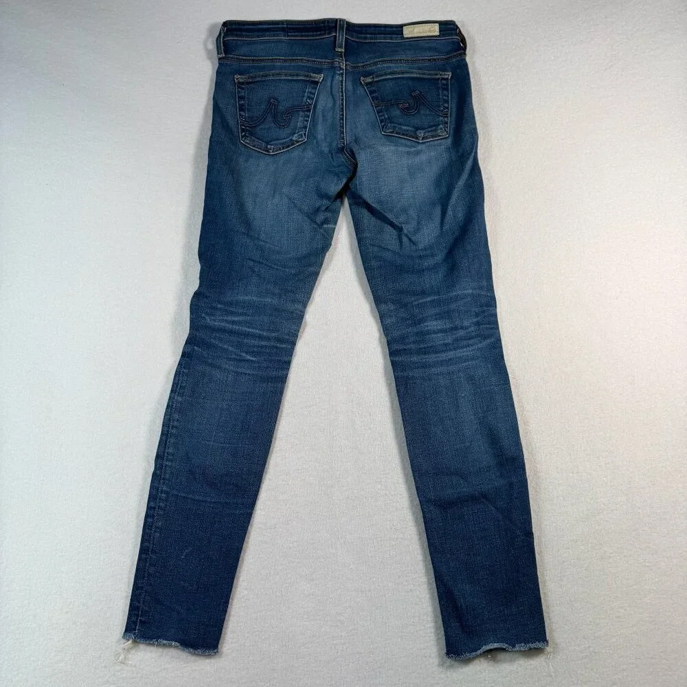 Ag Adriano Goldschmied style tags
