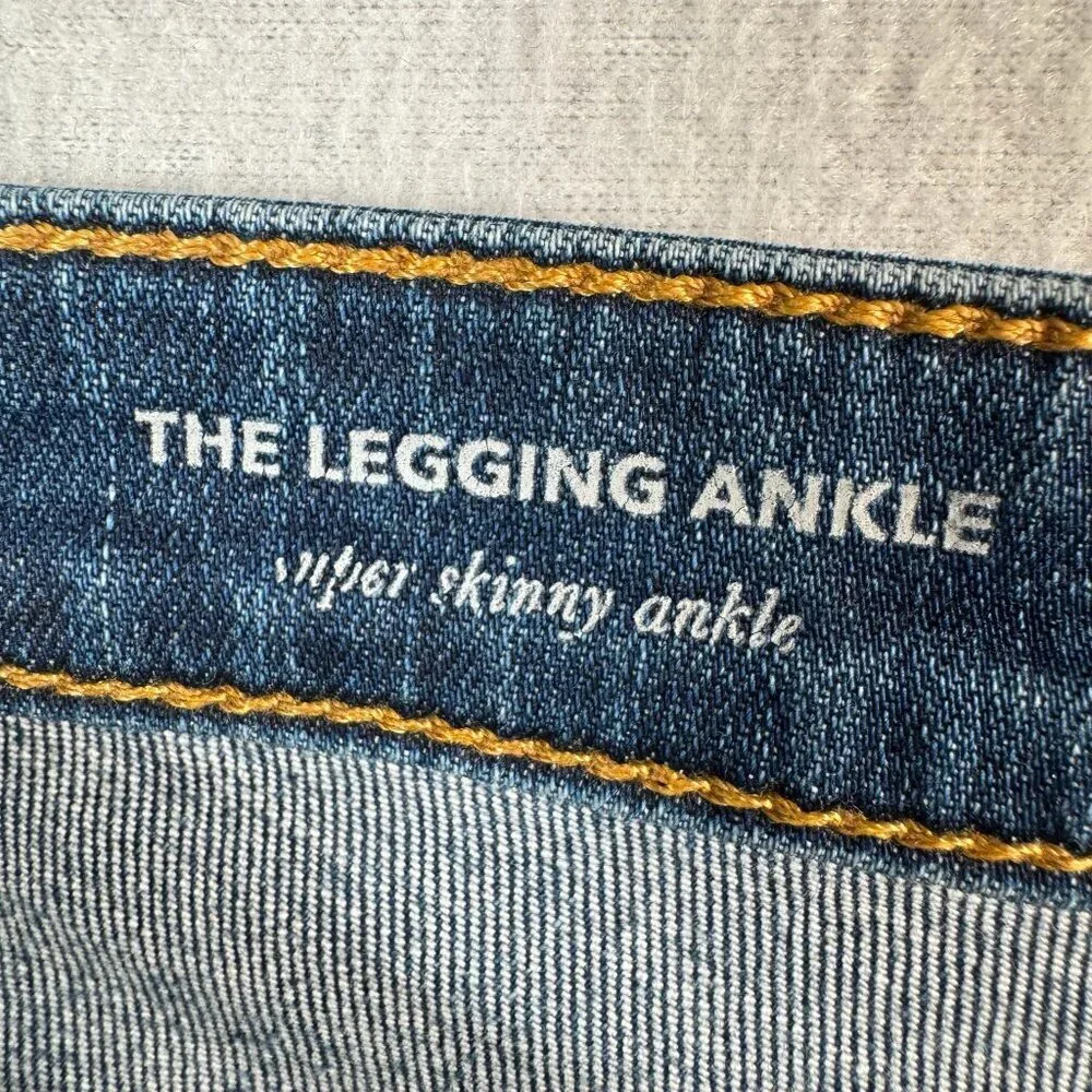 Ag Adriano Goldschmied style tags