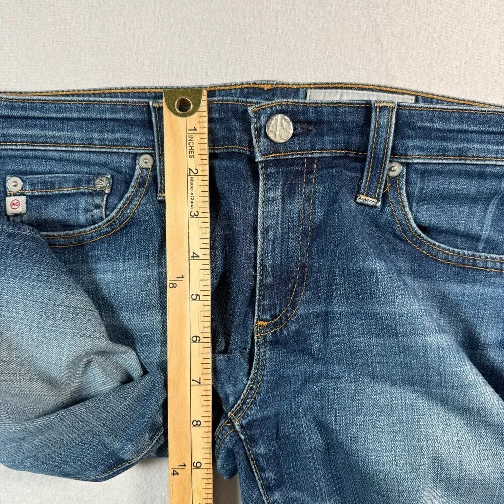 Ag Adriano Goldschmied style tags