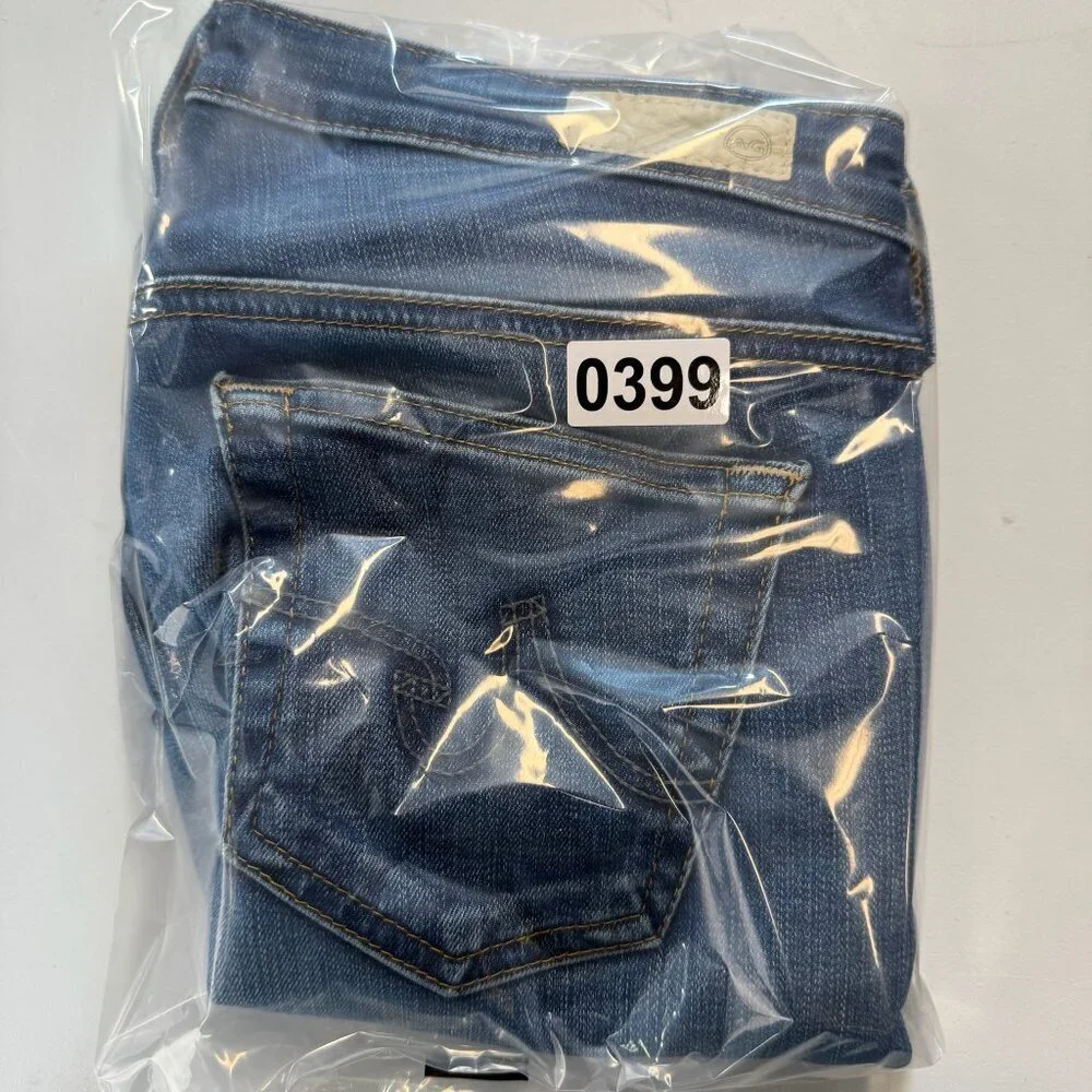 Ag Adriano Goldschmied style tags