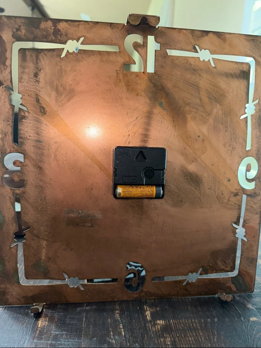 N/A features longhorn gold