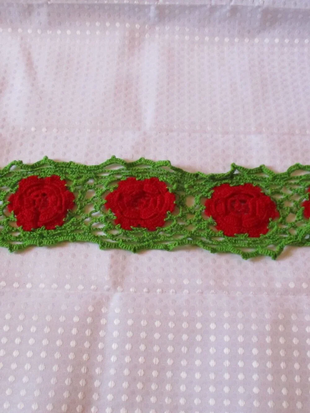 Handmade this vintage