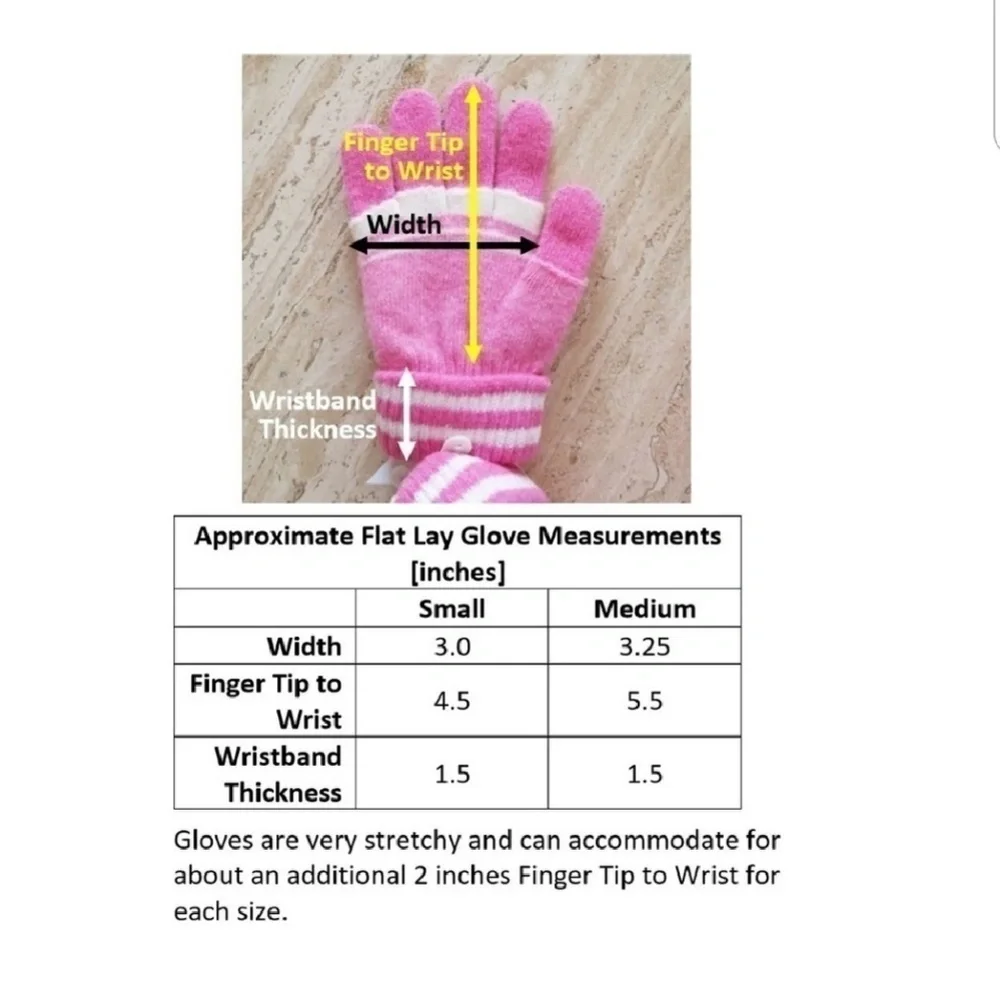 Iceglove set new
