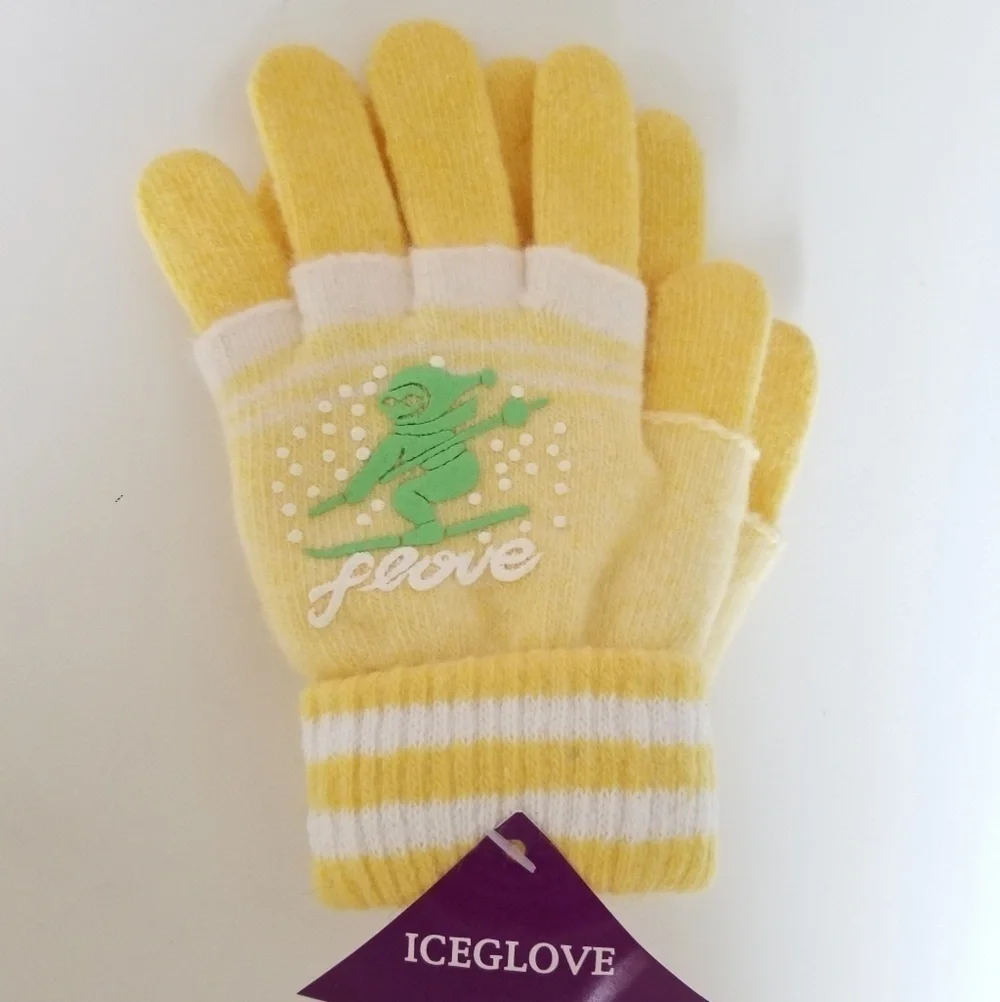 Iceglove set new