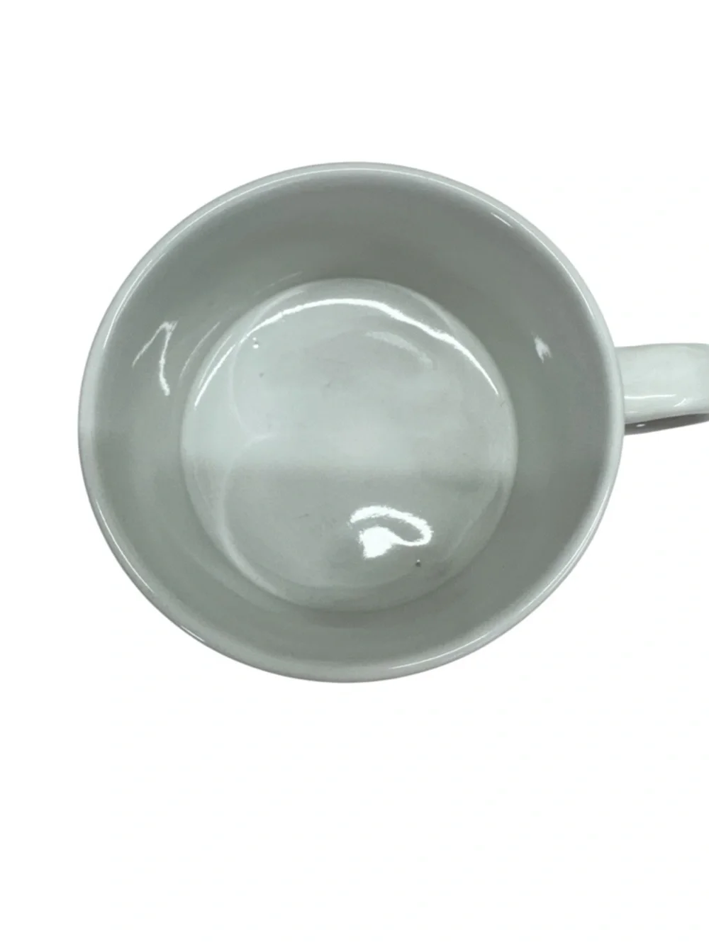 CampbellS red ceramic
