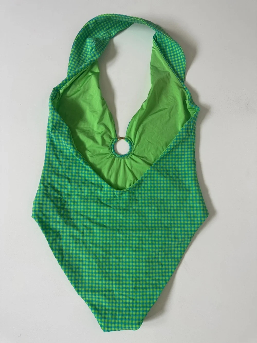WeWoreWhat bright green
