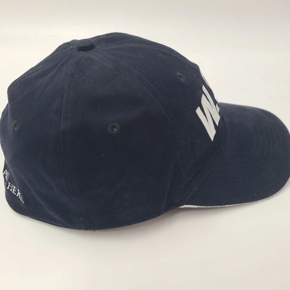 Vintage War of the Worlds Movie Promo Hat (Seems S-M) Flex Fitted 2005 Sci-Fi