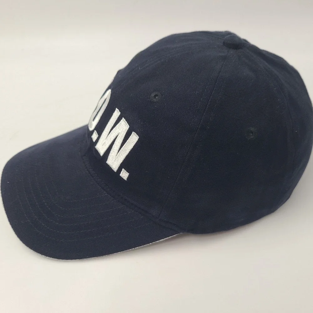 Vintage War of the Worlds Movie Promo Hat (Seems S-M) Flex Fitted 2005 Sci-Fi