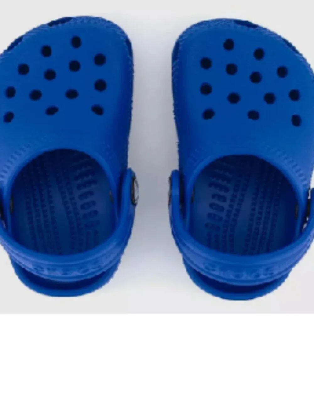 CROCS bnwt iob