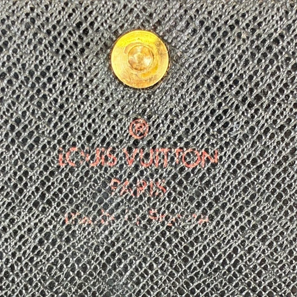 Louis Vuitton no zipper