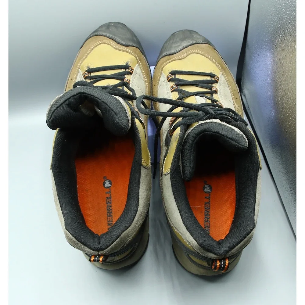 Merrell heavy constructed