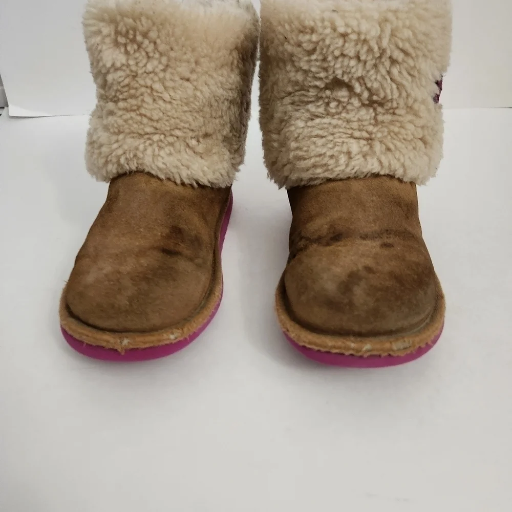 UGG thanks supporting