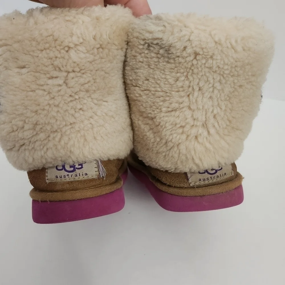 UGG thanks supporting