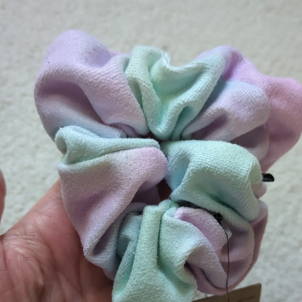 3 For $30. Nike Multicolor Hair Scrunchie
