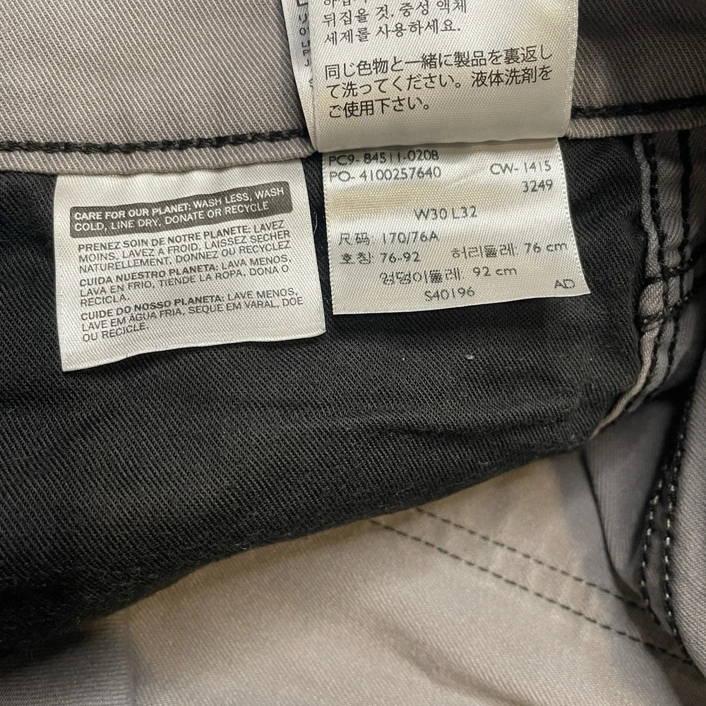 Levis product pair