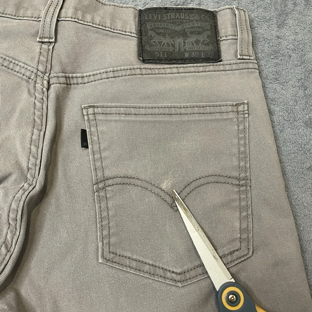 Levis product pair