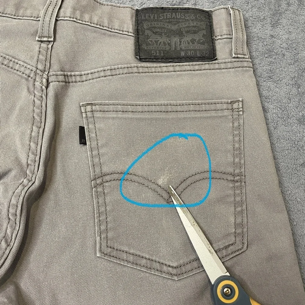 Levis product pair