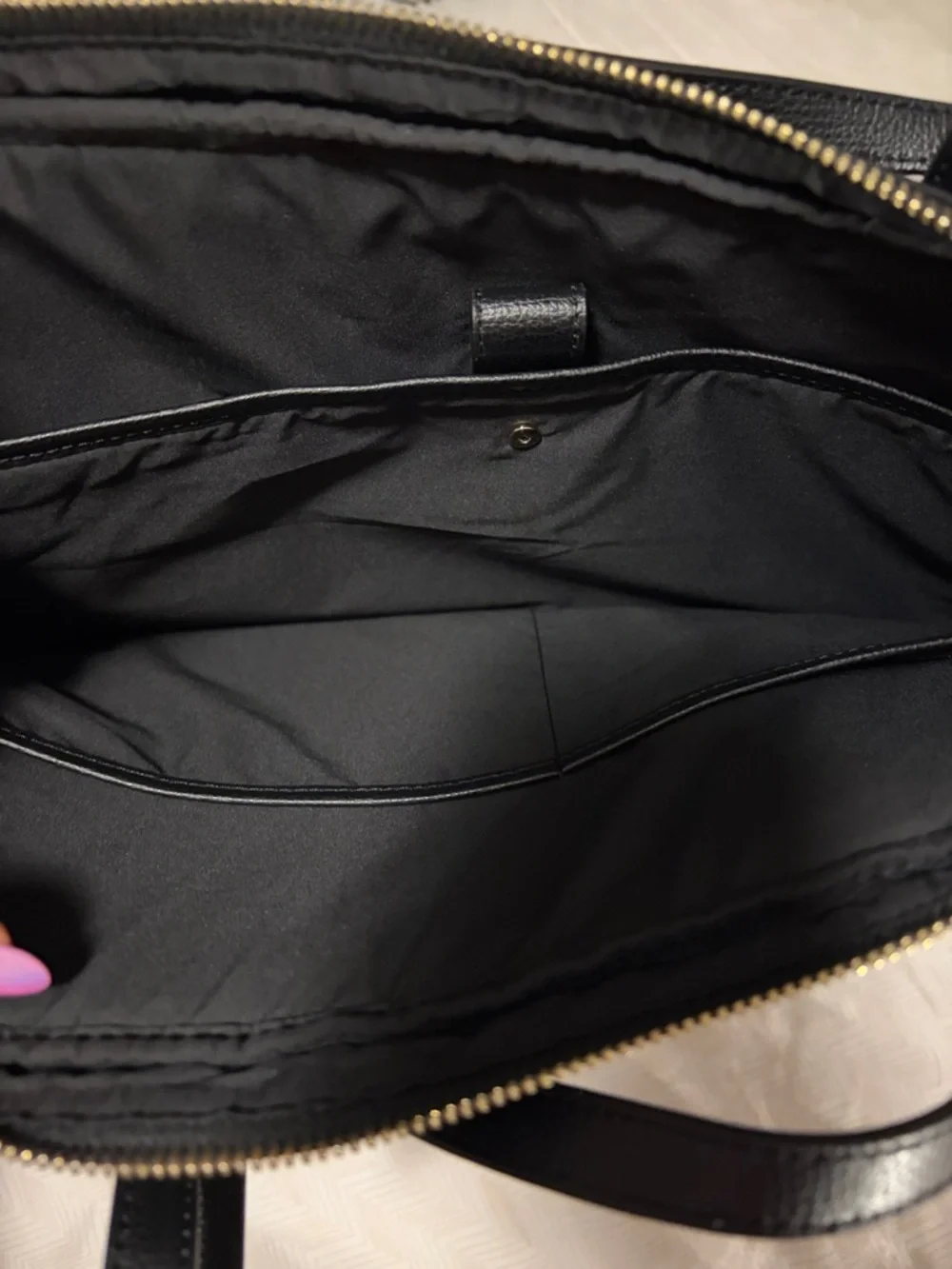kate spade classic black