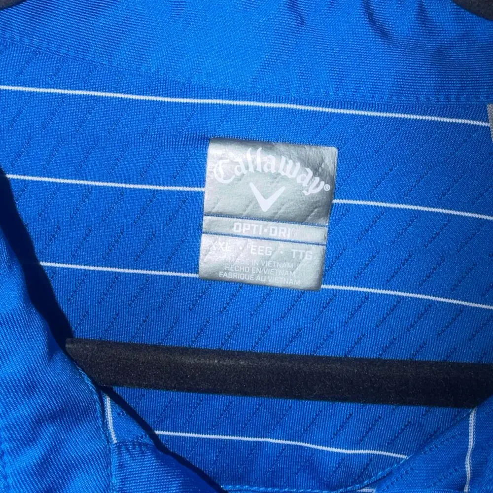 Callaway stay cool