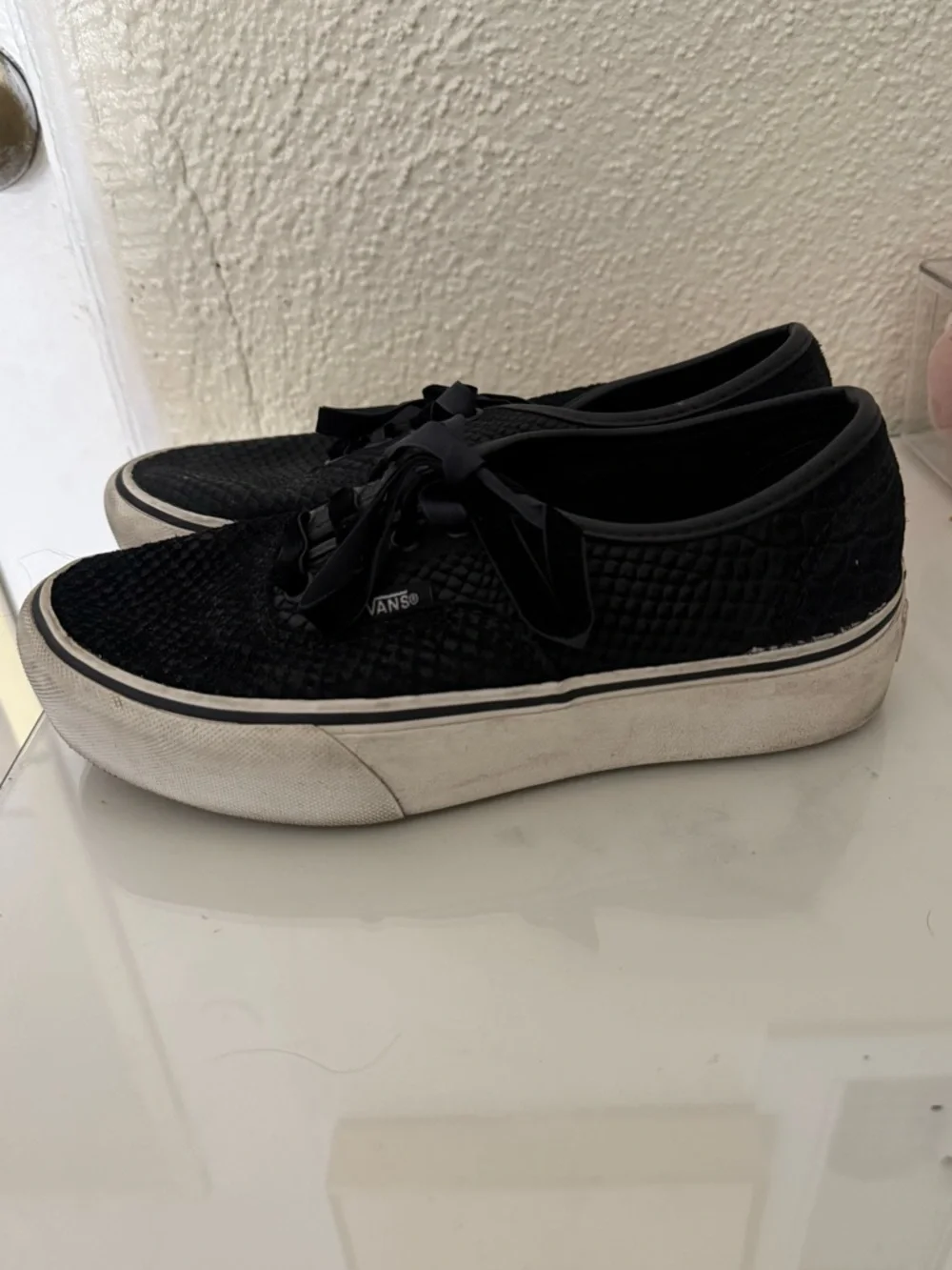 Vans classic low