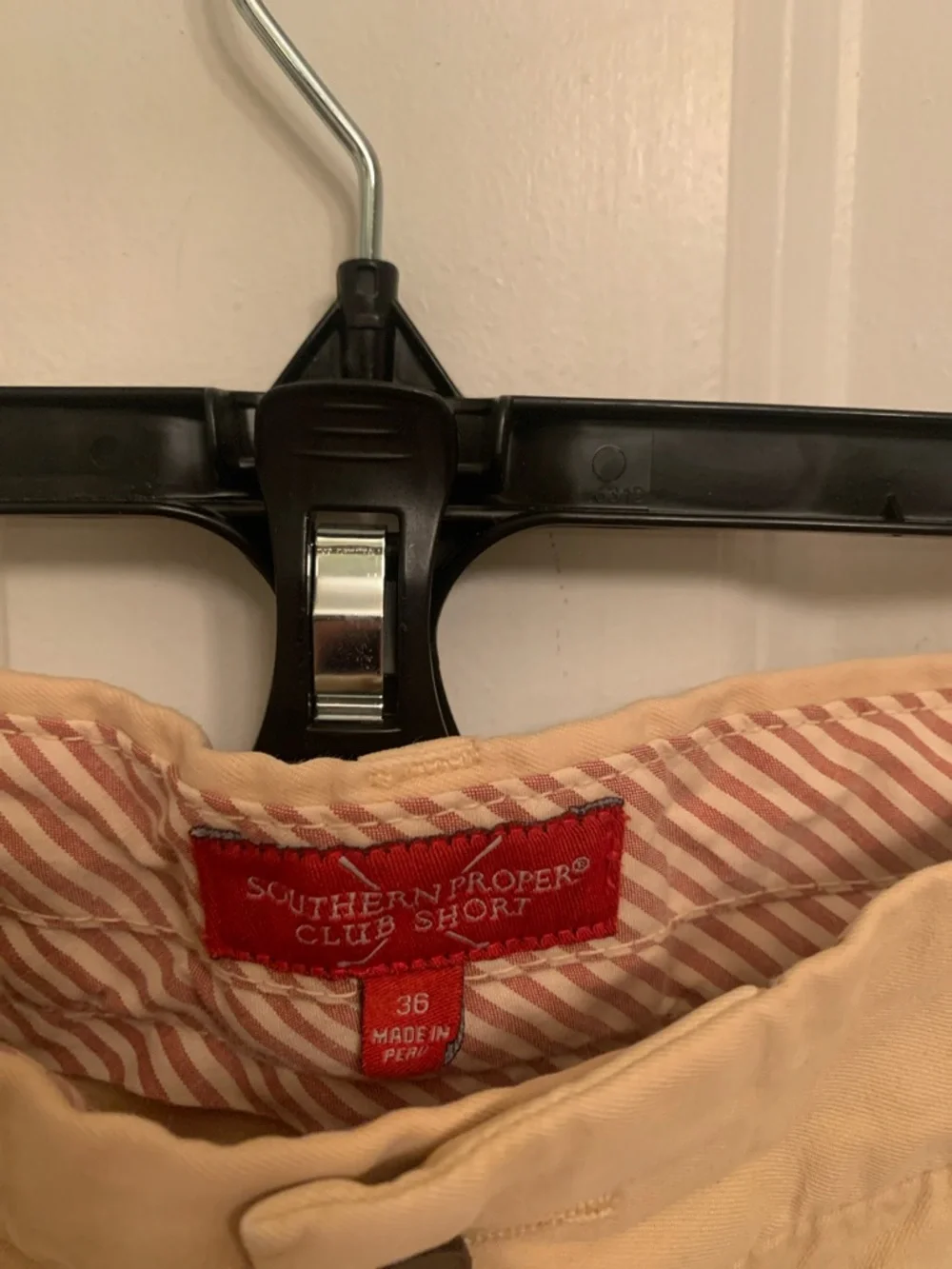 Southern Proper flat front