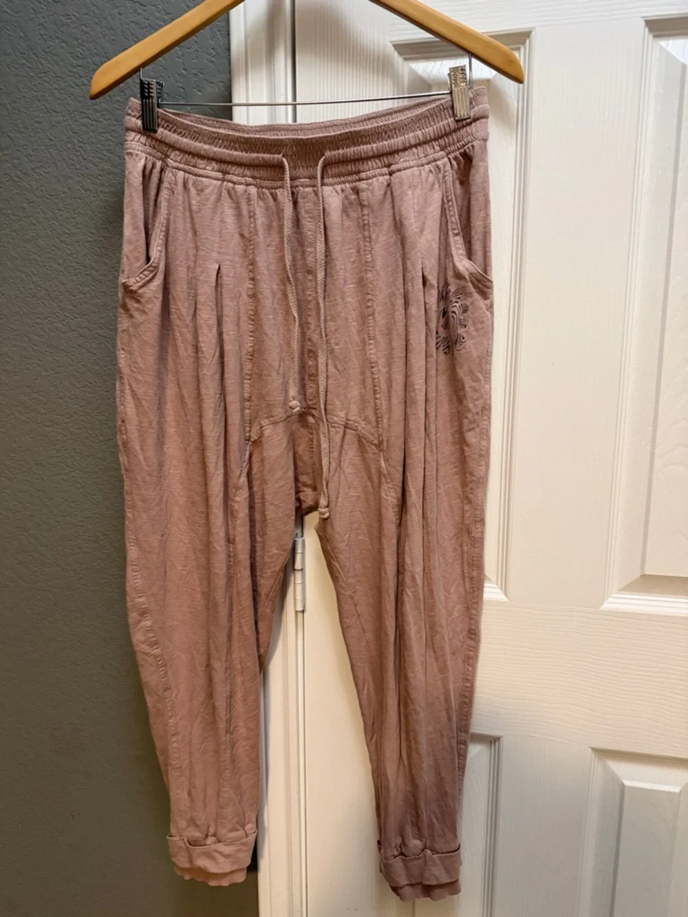 Anthropologie color mauve