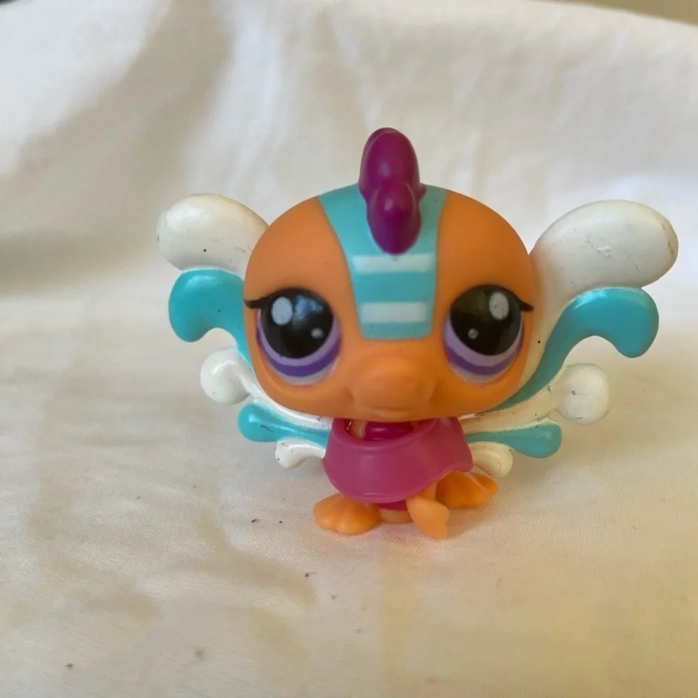 Littlest Pet Shop littlest pet