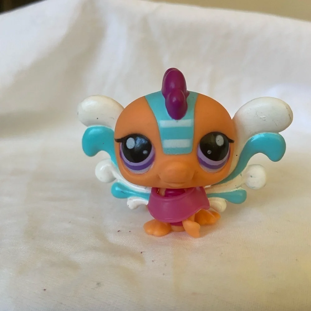 Littlest Pet Shop littlest pet
