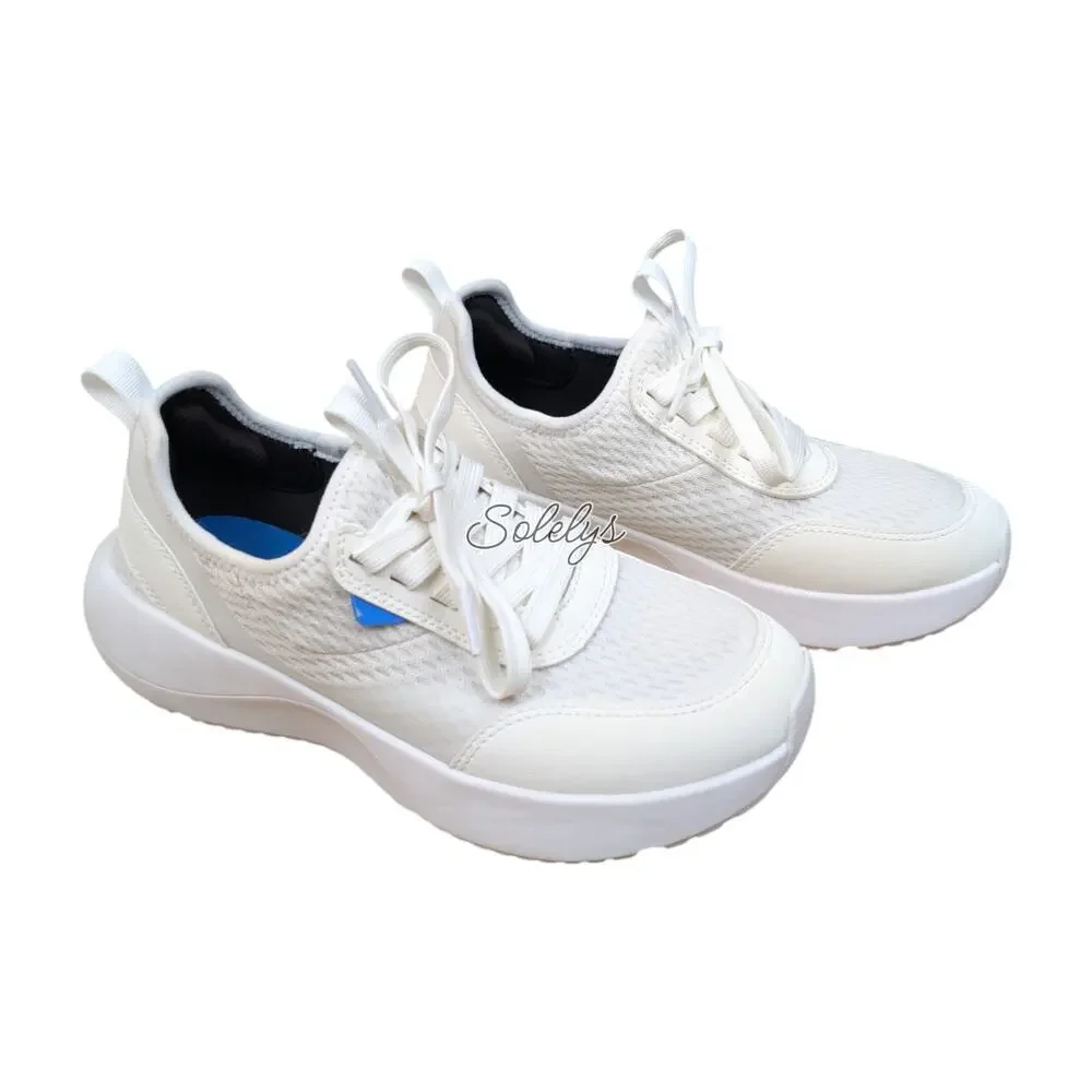 Vessi lighter sportier