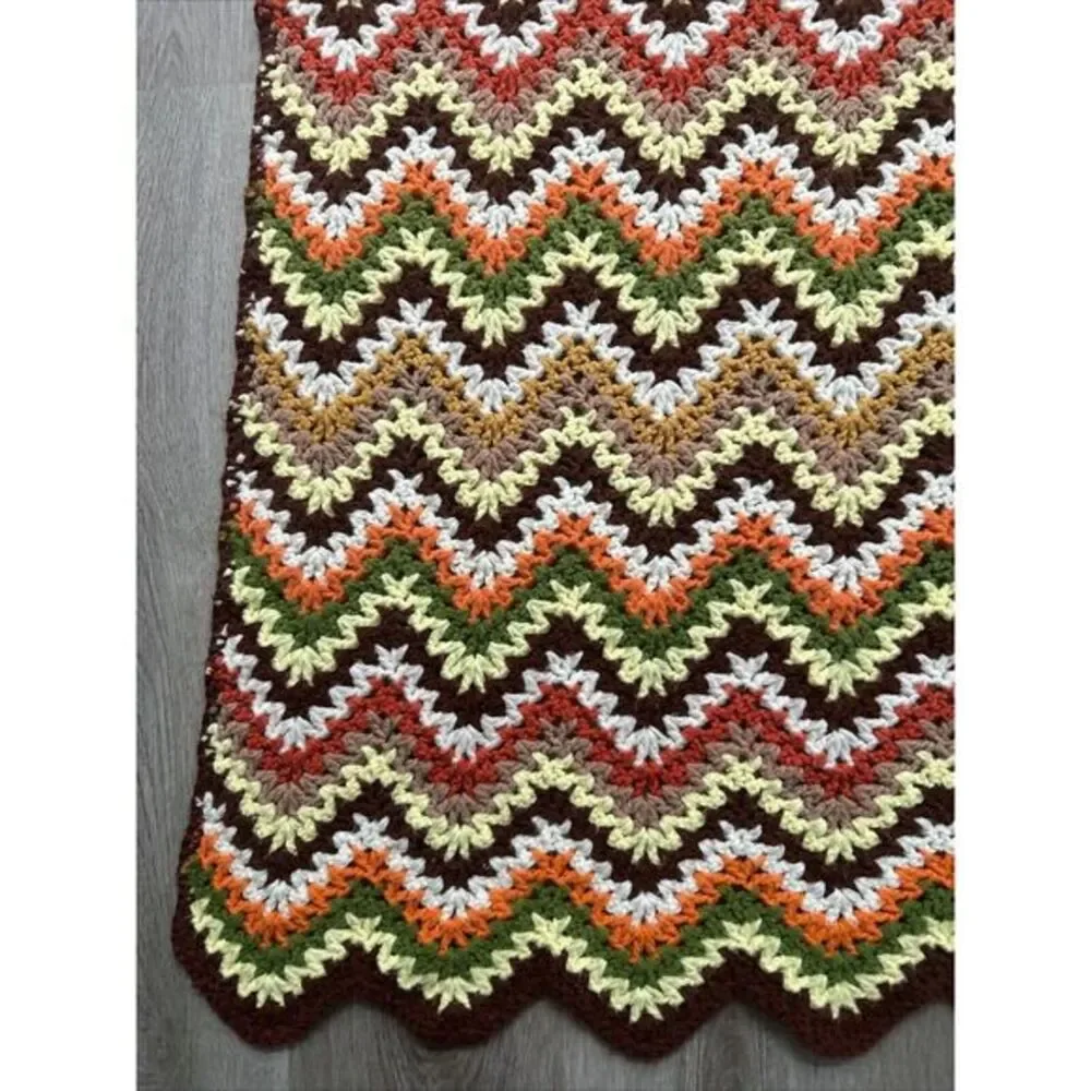 N/A vintage crochet